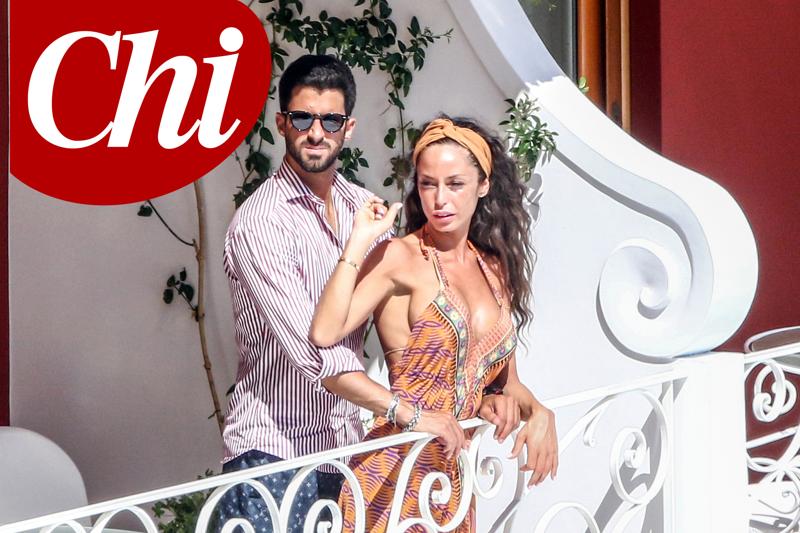 Raffaella Fico, foto col nuovo fidanzato: il ricco imprenditore Giulio Fratini