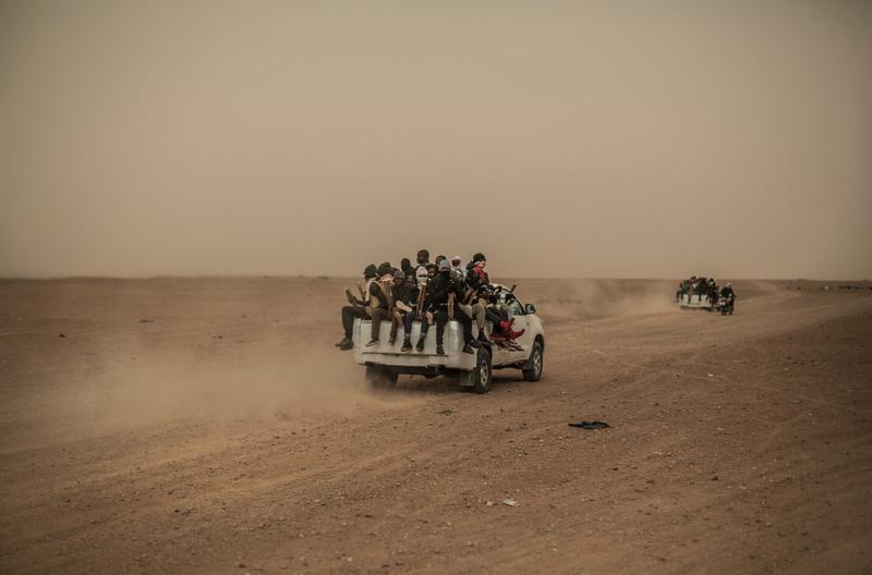 Migranti, Oxfam: “In Libia l’Italia mostri un sussulto di dignità” Migranti, Oxfam: “In Libia l’Italia mostri un sussulto di dignità”