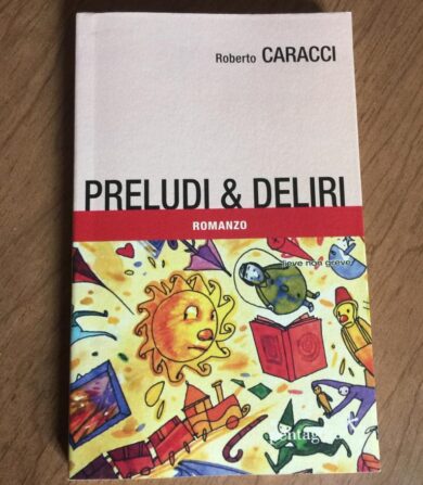 “Preludi & Deliri” di Caracci, sulla fascinazione metafisica della musica