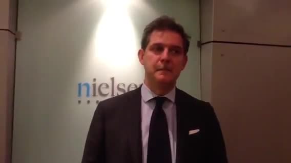 Nielsen, pubblicità e lockdown: a maggio -41%, ma sale del 20,1% su aprile Nielsen, pubblicità e lockdown: a maggio -41%, ma sale del 20,1% su aprile