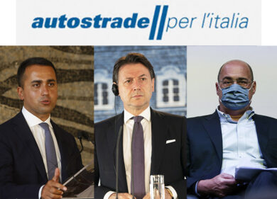 Aspi, il Cdm decide di non decidere. Rinviare almeno fino a settembre