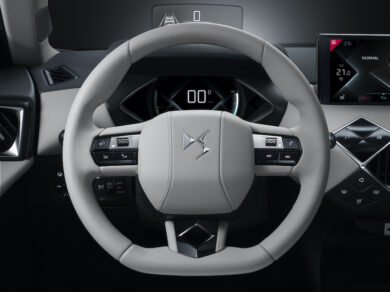 DS 3 Crossback E-Tense, disponibile il pre-condizionamento dell’abitacolo