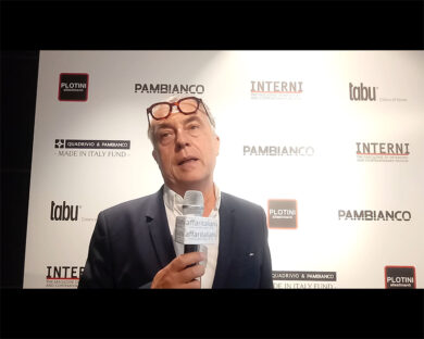 Stefano Boeri: “La pandemia ha cambiato il nostro modo di pensare gli spazi”