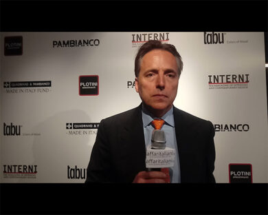 Bonomi, Investindustrial:”Gli italiani hanno voglia di rilanciarsi”