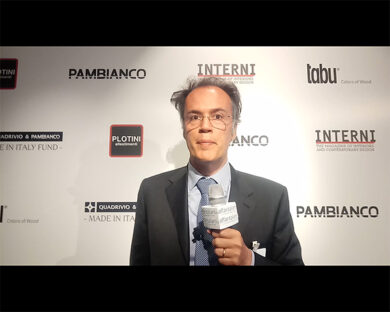 Pambianco, Pambianco: “L’evento di oggi rappresenta la ripartenza italiana”