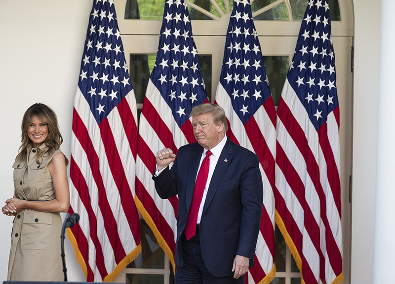 “Too Much And Never Enough”, il libro bomba su Trump scritto dalla nipote “Too Much And Never Enough”, il libro bomba su Trump scritto dalla nipote