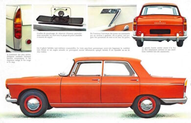 Nuovo Peugeot 2008,  l’Orange Fusion per non passare inosservata