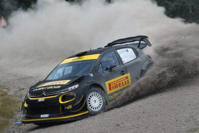 Pirelli riaccende il Mondiale Rally