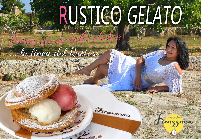 Salento e food, nasce Dolce&Salata, il “rustico gelato” firmato Susanna Pepe Salento e food, nasce Dolce&Salata, il “rustico gelato” firmato Susanna Pepe