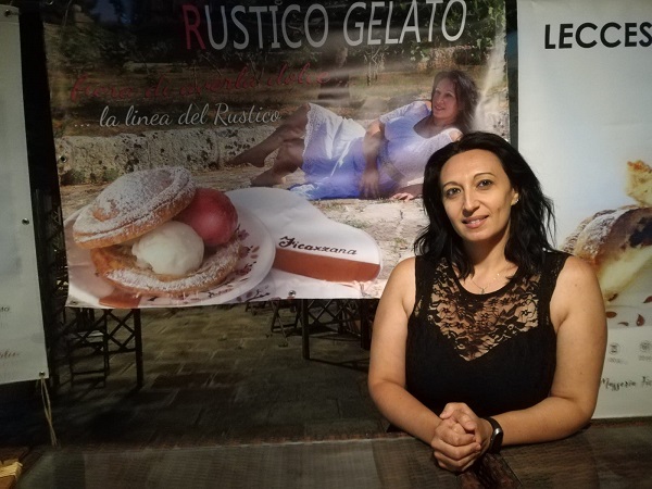 Salento e food, nasce Dolce&Salata, il “rustico gelato” firmato Susanna Pepe Salento e food, nasce Dolce&Salata, il “rustico gelato” firmato Susanna Pepe