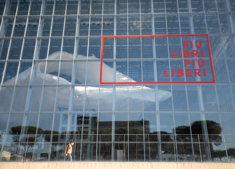 Editoria, “Più libri più liberi” cancellata l’edizione 2020 dopo 18 anni Editoria, “Più libri più liberi” cancellata l’edizione 2020 dopo 18 anni