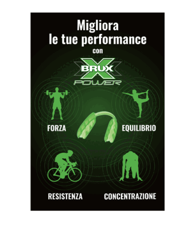 Più forza e velocità grazie ai bite sportivi