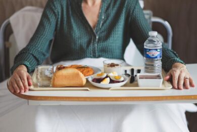 Elior lancia “Nutriage” per la gestione dei servizi di ristorazione nelle RSA