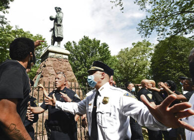 Usa, l’anno delle statue distrutte  ma la storia non è cancellabile