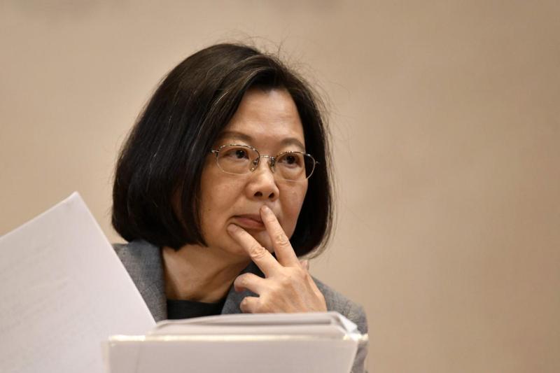 Taiwan, momento agitato per Tsai: caos in parlamento per una sua nomina Taiwan, momento agitato per Tsai: caos in parlamento per una sua nomina