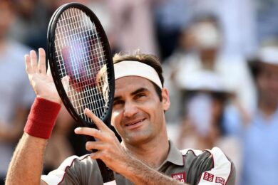 Federer, le sue scarpe pronte a essere quotate in Borsa per 2mld di franchi