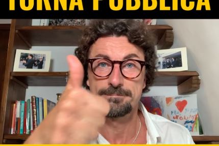 Autostrade Benetton Atlantia, lo show di Toninelli su Facebook. VIDEO Autostrade Benetton Atlantia, lo show di Toninelli su Facebook. VIDEO