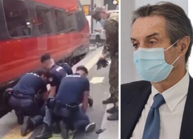 Fontana contro le Sardine: “Uomo fermato in Centrale? Fake news”. VIDEO