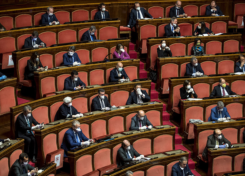 Dl Rilancio: ok a fiducia in Senato, 159 sì. É legge Dl Rilancio: ok a fiducia in Senato, 159 sì. É legge