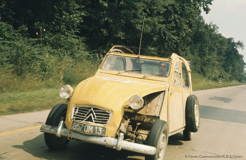 Con Jacques Wolgensinger nasce la comunicazione moderna nell’automotive Con Jacques Wolgensinger nasce la comunicazione moderna nell’automotive