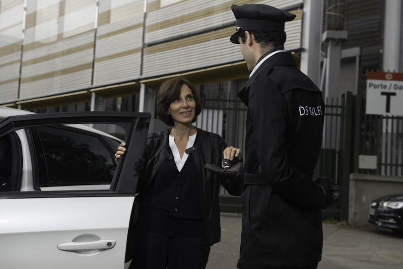 DS Automobiles lancia l’esclusivo servizio DS test drive Valet