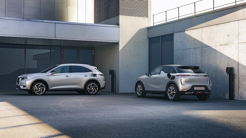 DS Automobiles lancia l’esclusivo servizio DS test drive Valet