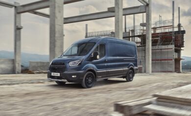 Ford e ALD Automotive presentano  Ford Fleet Management