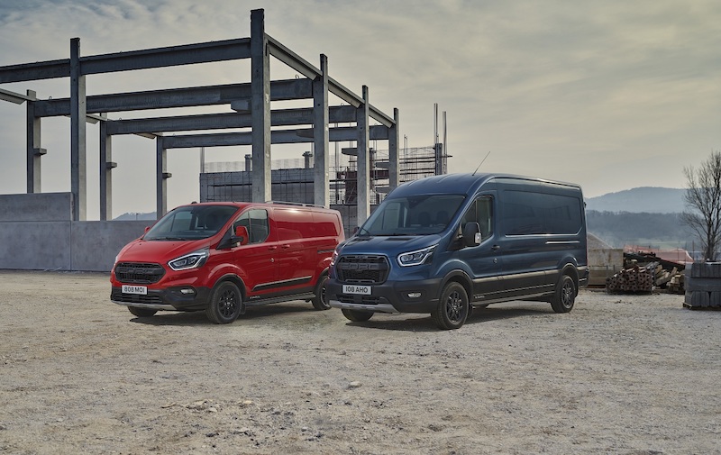 Ford e ALD Automotive presentano Ford Fleet Management Ford e ALD Automotive presentano Ford Fleet Management