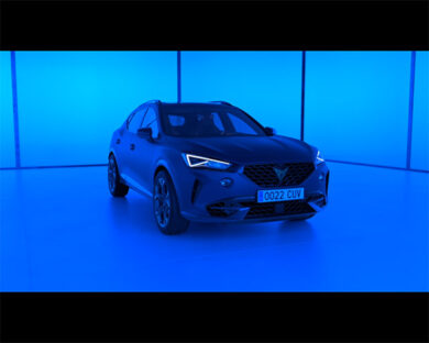 CUPRA Formentor ibrida plug-in svelati da ogni prospettiva