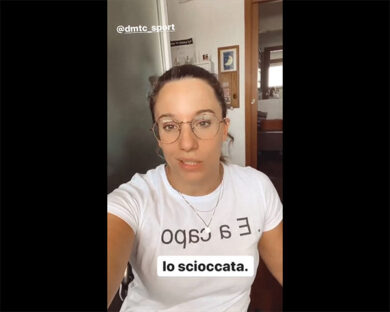 Arianna Talamona e Manuel Lombardo, solidarietà a Beatrice Ion. Video