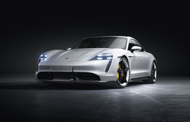 La Porsche Taycan si aggiudica il premio AutomotiveINNOVATIONS Award La Porsche Taycan si aggiudica il premio AutomotiveINNOVATIONS Award