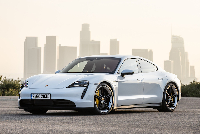 La Porsche Taycan si aggiudica il premio AutomotiveINNOVATIONS Award La Porsche Taycan si aggiudica il premio AutomotiveINNOVATIONS Award