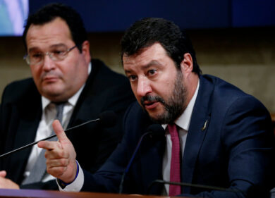 Roma 2021, la periferia saluta il Pd: la Lega è già in campagna elettorale