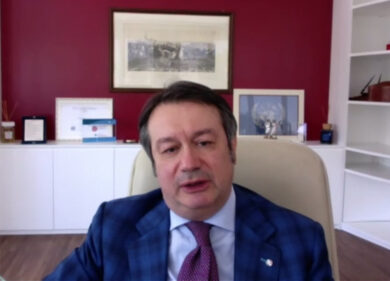 Robiglio, il Covid costringe le imprese a ripensare modelli di business