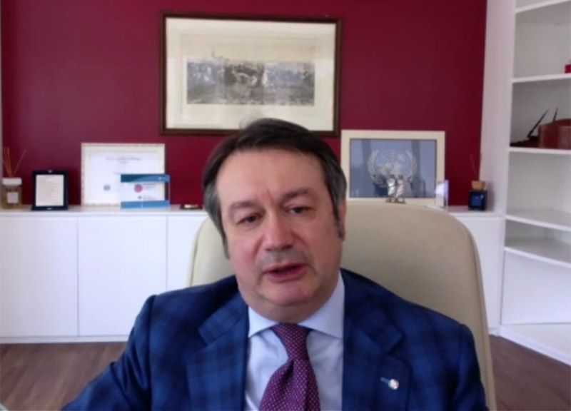 Robiglio, il Covid costringe le imprese a ripensare modelli di business Robiglio, il Covid costringe le imprese a ripensare modelli di business