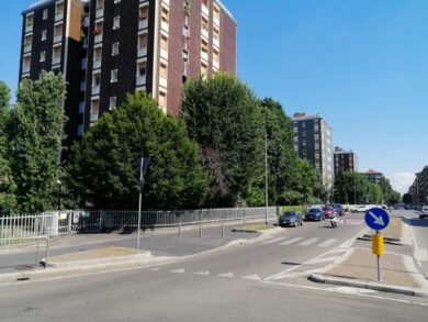Sfratti da stabile in via Tolstoj. Maran: Avviato un confronto con Reale Mutua
