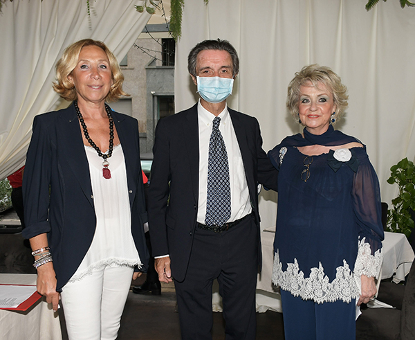 Instagram di Regione Lombardia con i City Angels