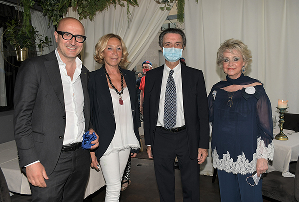 Instagram di Regione Lombardia con i City Angels