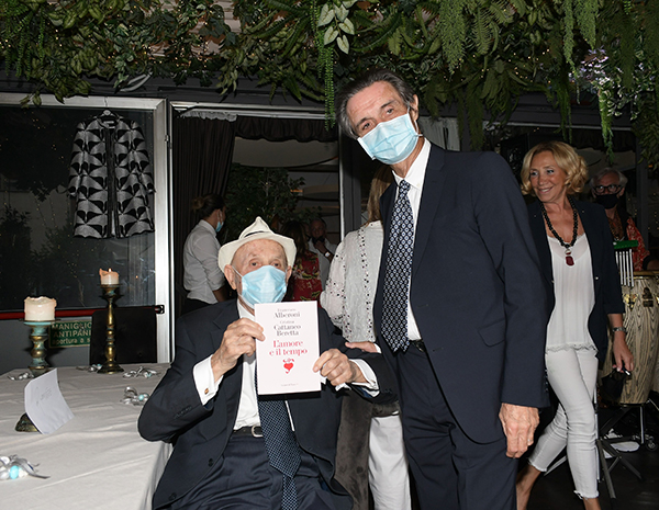 Instagram di Regione Lombardia con i City Angels
