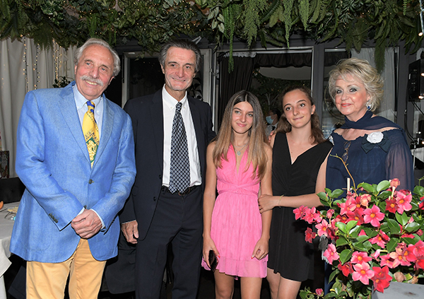 Instagram di Regione Lombardia con i City Angels