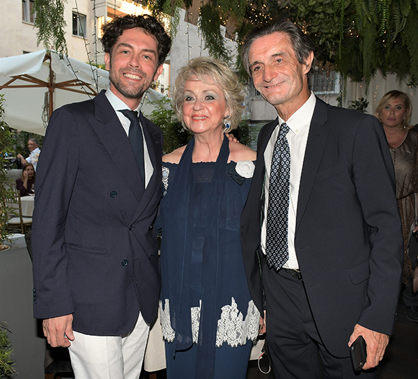 Instagram di Regione Lombardia con i City Angels