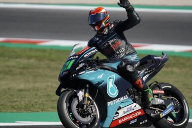 MotoGP, GP Jerez: Morbidelli davanti nelle FP2, per Rossi mesto 20° tempo