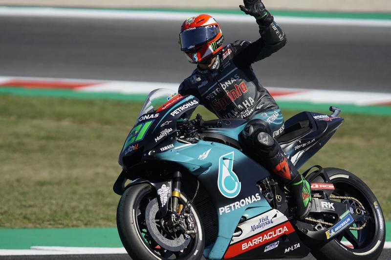 MotoGP, GP Jerez: Morbidelli davanti nelle FP2, per Rossi mesto 20° tempo MotoGP, GP Jerez: Morbidelli davanti nelle FP2, per Rossi mesto 20° tempo