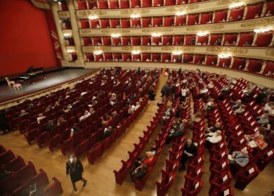 Scala, bilancio: i 2,4 milioni di utile diventano “riserva Covid”