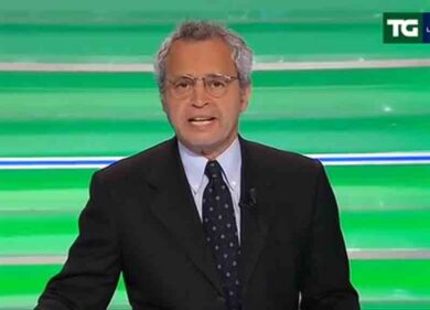 Mentana contro il politicamente corretto.”Nulla a che fare con il giornalismo”