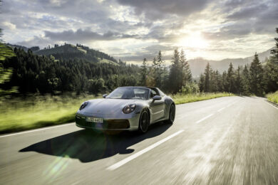 Porsche chiude il primo semestre 2020 con una riduzione delle consegne del 12%