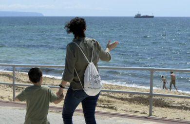 Che cosa rischio se abbandono la casa coniugale portando via i miei figli?