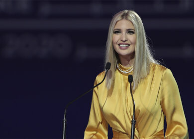 Usa, Donald Trump ‘piazza’ i fagioli della figlia Ivanka