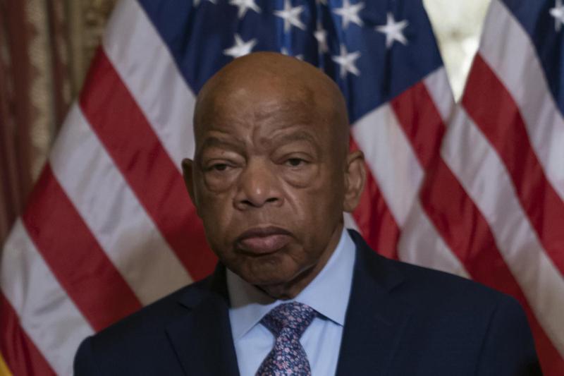 Usa: e’ morto John Lewis, titano attivismo per diritti civili Usa: e’ morto John Lewis, titano attivismo per diritti civili