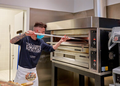 Dolce&Gabbana, tanta Campania al fashion show per la Fondazione Humanitas